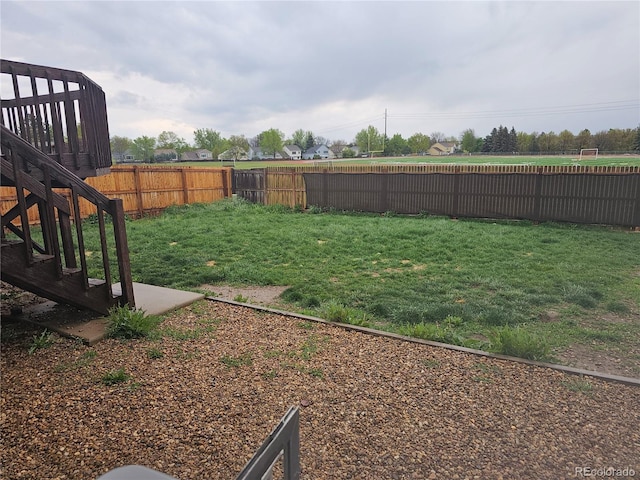 880 Orion Dr, Lafayette, CO 80026 - view of yard