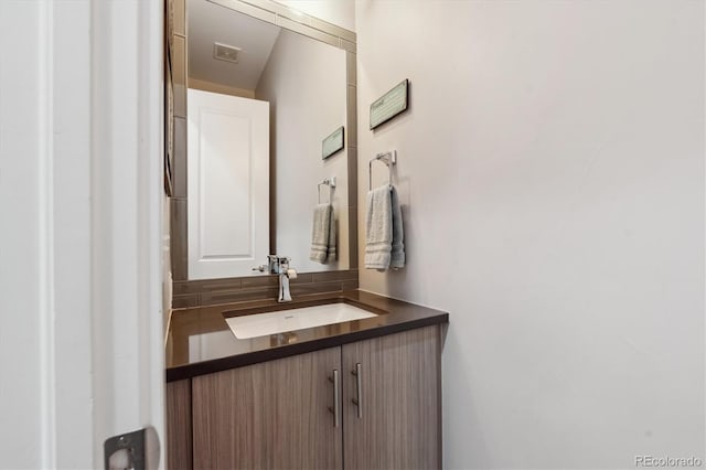 2898 W 22nd Ave, Denver, CO 80211 - bathroom with vanity