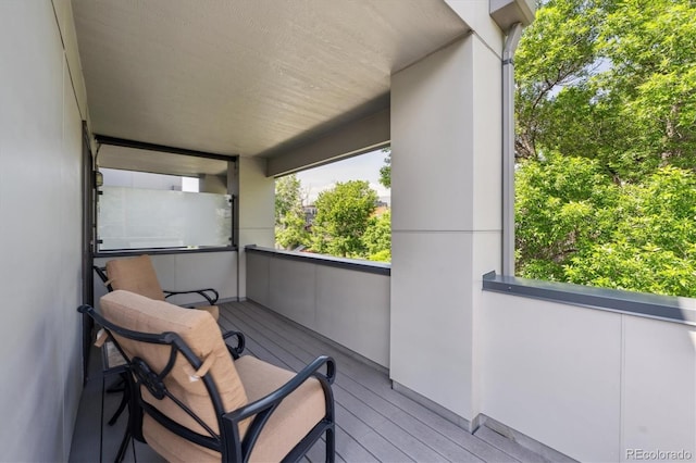 2898 W 22nd Ave, Denver, CO 80211 - view of balcony
