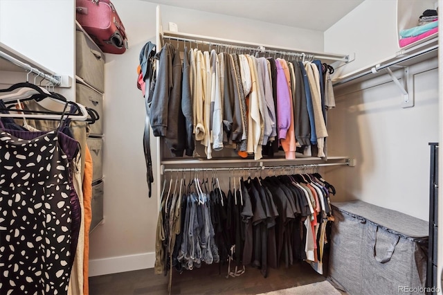 2898 W 22nd Ave, Denver, CO 80211 - view of spacious closet