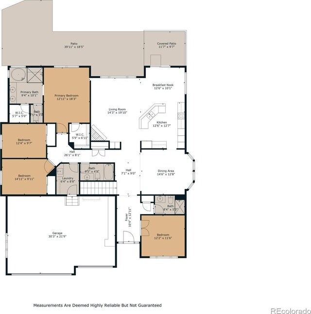 21270 E Eldorado Dr, Aurora, CO 80013 - photo 42