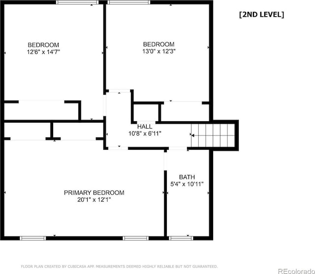 1775 S Memphis St, Aurora, CO 80017 - view of room layout