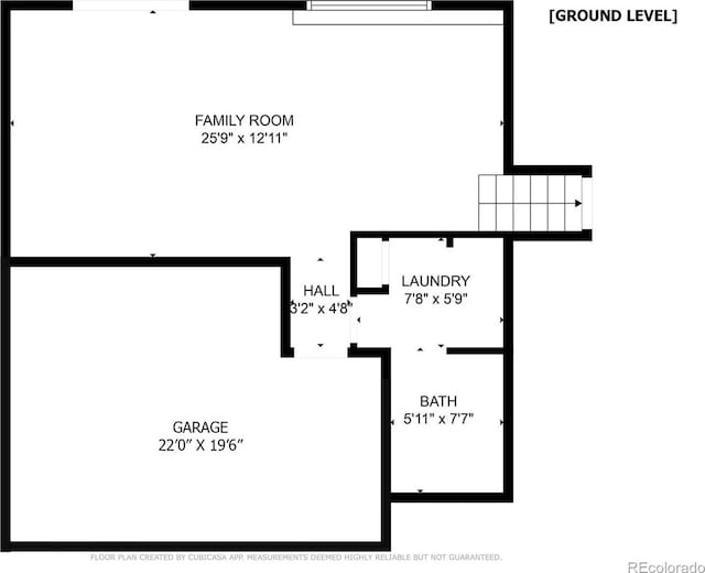 1775 S Memphis St, Aurora, CO 80017 - view of home floor plan