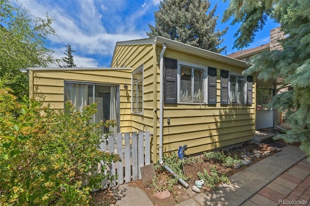 1665 S Madison St, Denver, CO 80210 - view of home's exterior
