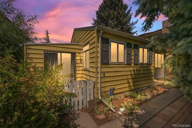 1665 S Madison St, Denver, CO 80210 - view of home's exterior