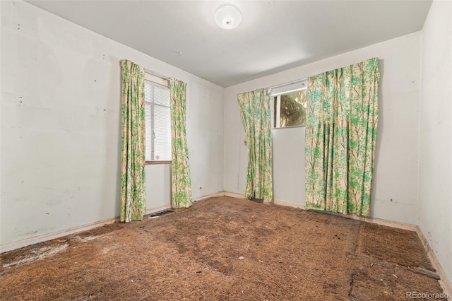 1665 S Madison St, Denver, CO 80210 - view of spare room