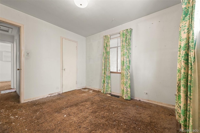 1665 S Madison St, Denver, CO 80210 - view of spare room