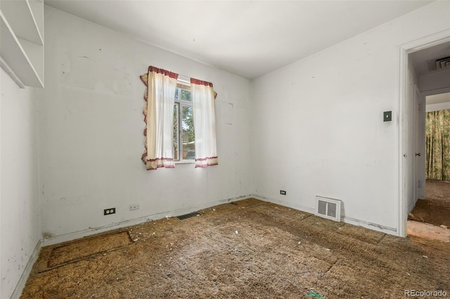 1665 S Madison St, Denver, CO 80210 - view of unfurnished room