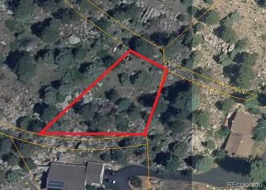 1234 Wild Flower Trl, Evergreen CO, 80437 land for sale