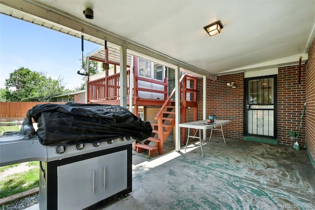 4604 Routt St, Wheat Ridge, CO 80033 - view of patio / terrace