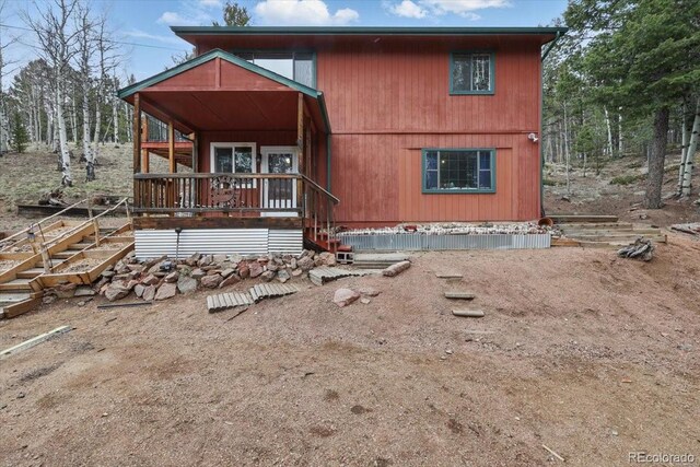 1184 Bennett Dr, Cripple Creek, CO 80813 - photo 2