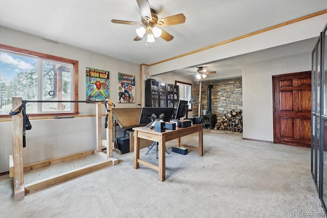 1184 Bennett Dr, Cripple Creek, CO 80813 - photo 29