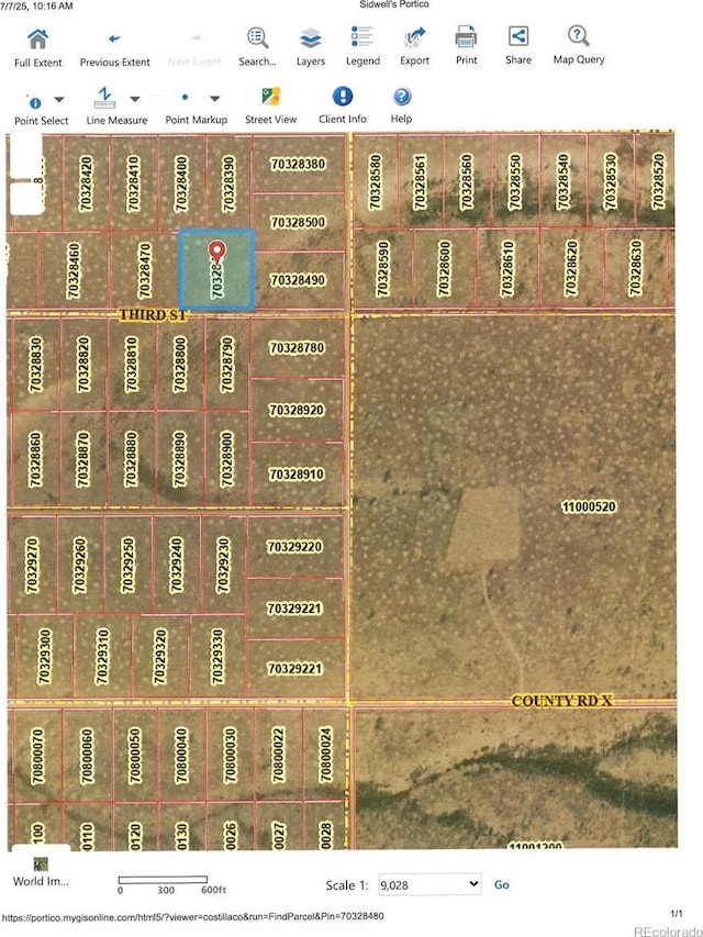 LOT11 Third St, Fort Garland, CO 81133 - photo 8