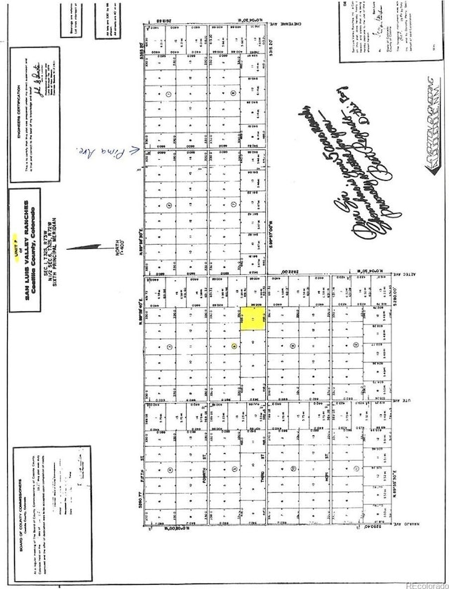 LOT11 Third St, Fort Garland, CO 81133 - photo 9