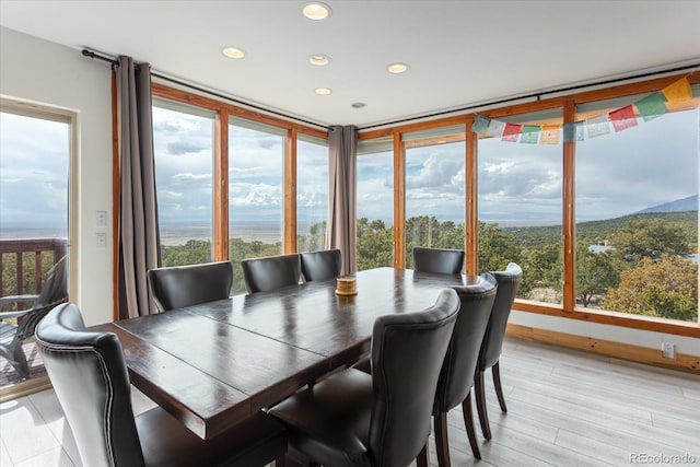 4236 Tranquil Way, Crestone, CO 81131 - sunroom / solarium with plenty of natural light