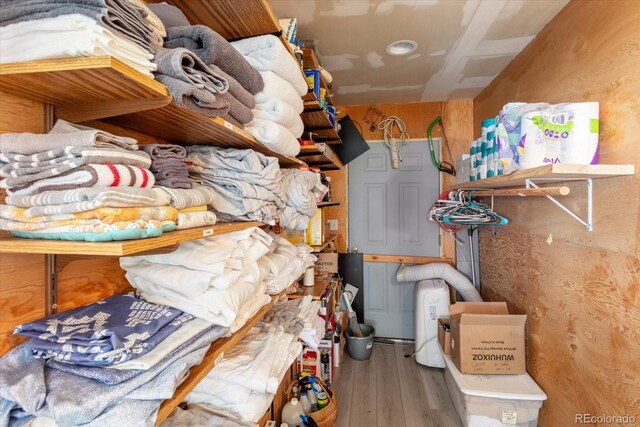 4236 Tranquil Way, Crestone, CO 81131 - view of storage room