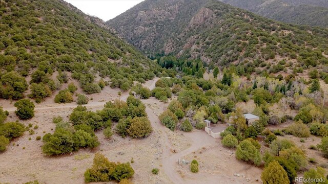 4236 Tranquil Way, Crestone, CO 81131 - view of mountain feature