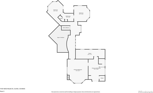 11421 Belle Meade Dr, Conifer, CO 80433 - photo 50