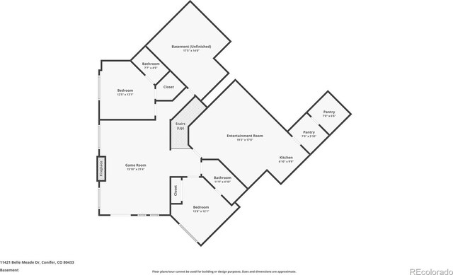 11421 Belle Meade Dr, Conifer, CO 80433 - photo 49