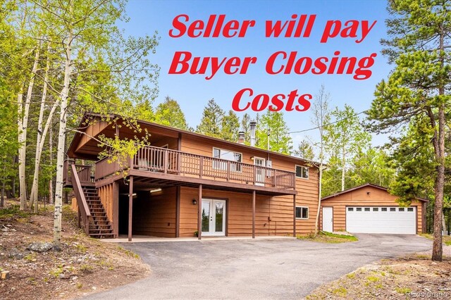 11457 Nancys Dr, Conifer, CO 80433 - photo 1