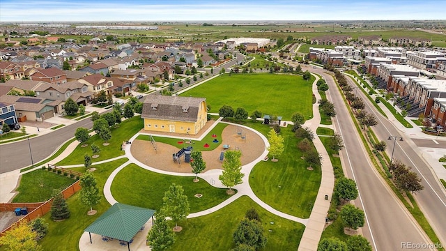 1181 W 170th Ave, Broomfield, CO 80023 - aerial view of residential area