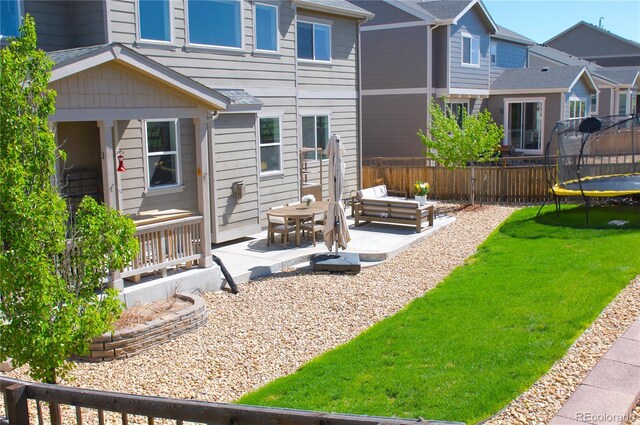 7258 Oasis Dr, Castle Rock, CO 80108 - photo 3