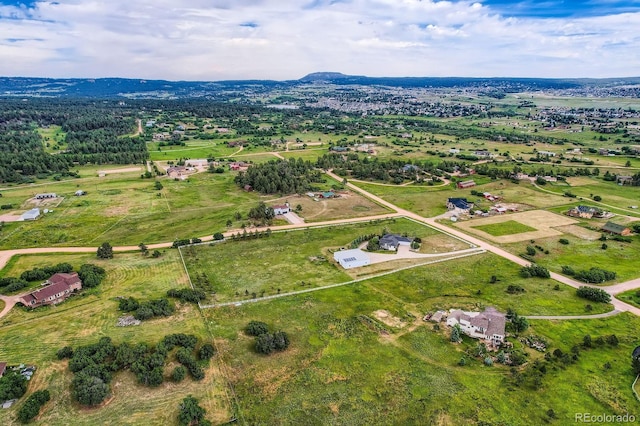 16710 Vincent Ave, Monument, CO 80132 - aerial view