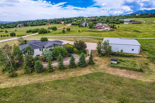 16710 Vincent Ave, Monument, CO 80132 - view of rural area