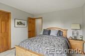 386 Monte Vista Rd, Golden, CO 80401 - view of bedroom