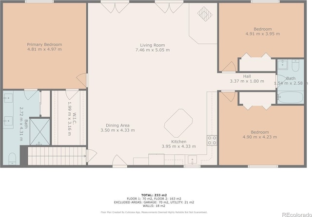 10777 Timothys Dr, Conifer, CO 80433 - photo 49