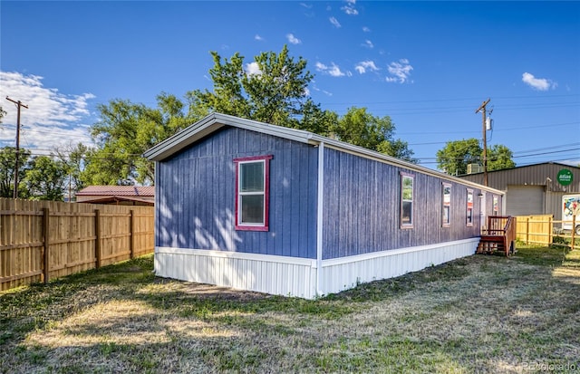 120 Pinon Dr, Hotchkiss, CO 81419 - view of side of property