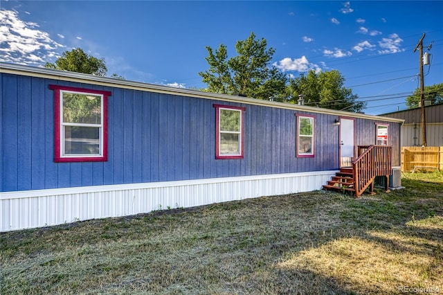120 Pinon Dr, Hotchkiss, CO 81419 - view of front of home