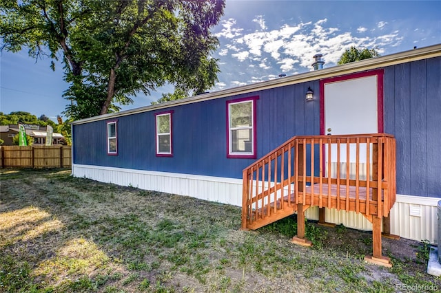 120 Pinon Dr, Hotchkiss, CO 81419 - view of home's exterior