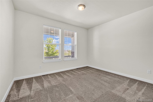 8772 S Sicily Ct, Aurora, CO 80016 - carpeted empty room featuring baseboards