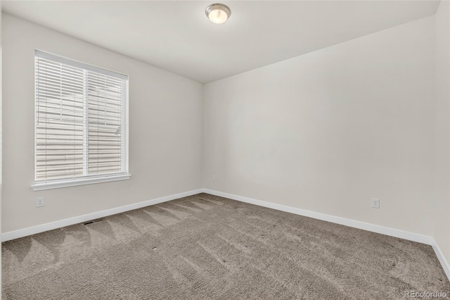 8772 S Sicily Ct, Aurora, CO 80016 - carpeted empty room featuring baseboards