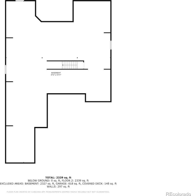 8772 S Sicily Ct, Aurora, CO 80016 - view of home floor plan