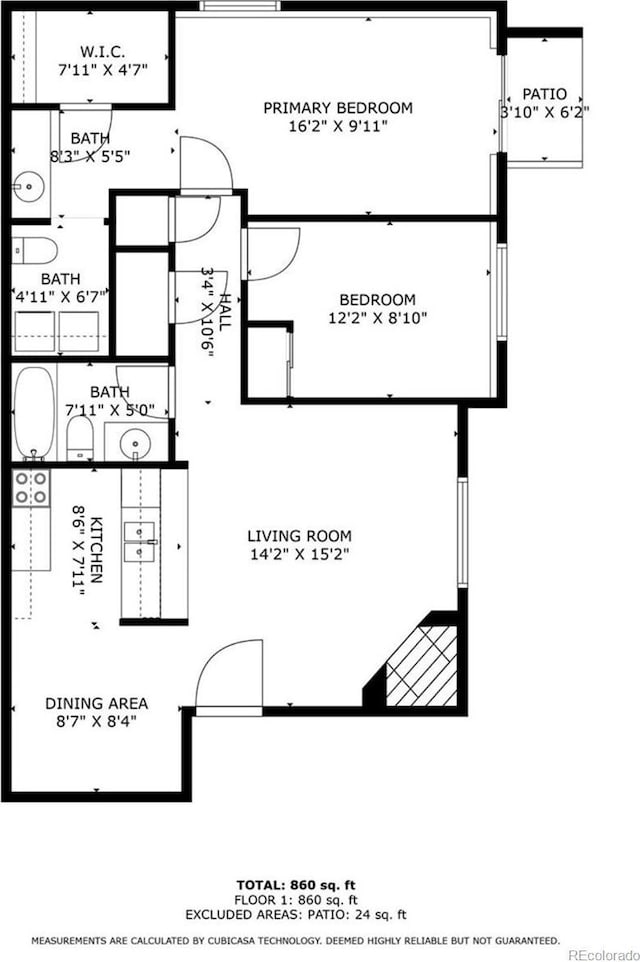 6388 Oak Ct Unit 104, Arvada, CO 80004 - photo 15