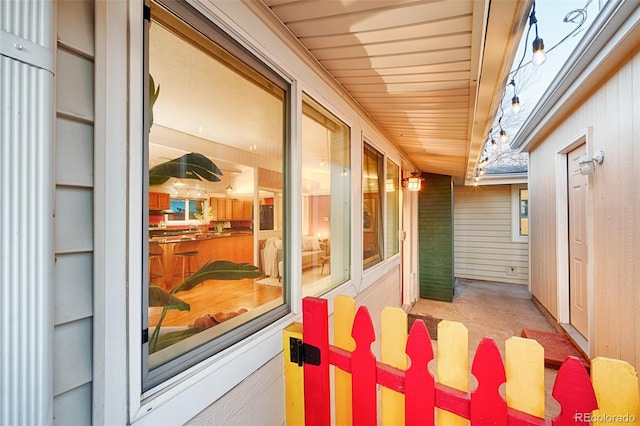 2370 S Meade St, Denver, CO 80219 - view of balcony