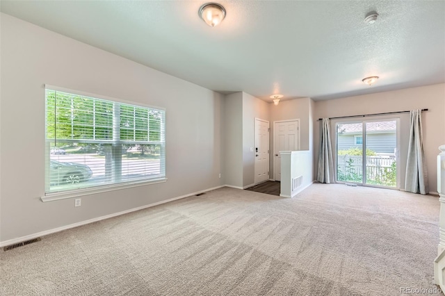 1389 S Quintero Way, Aurora, CO 80017 - carpeted spare room with a smoke detector and baseboards