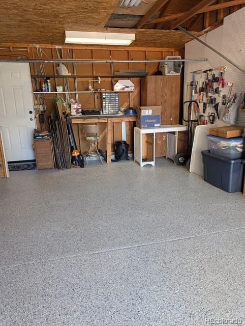 862 Centennial Way, Bennett, CO 80102 - view of storage area