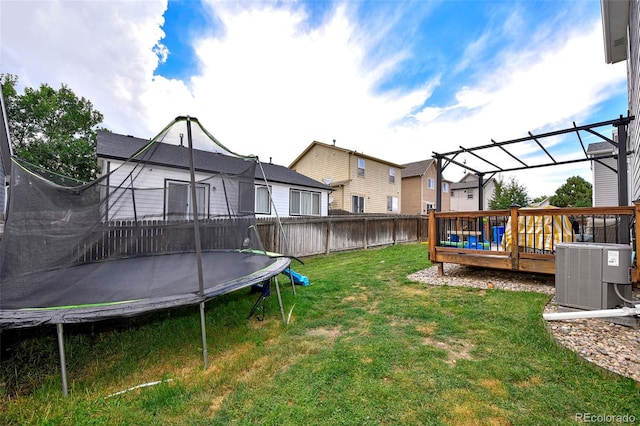 7524 Jaoul Pt, Peyton, CO 80831 - photo 27