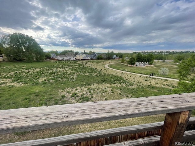 4812 S Bahama Way, Aurora, CO 80015 - view of yard