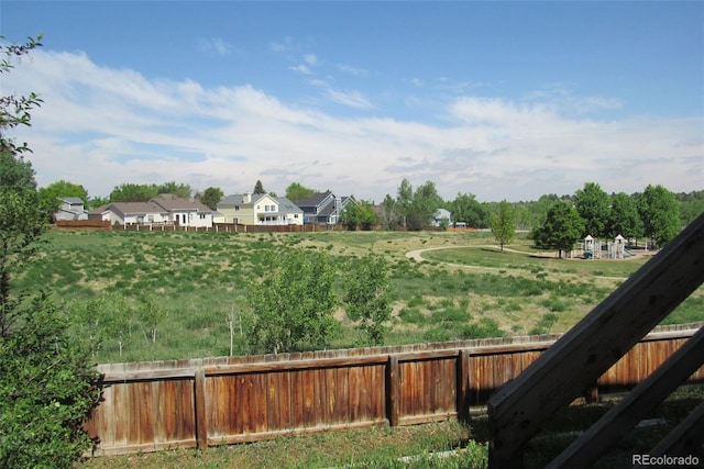 4812 S Bahama Way, Aurora, CO 80015 - view of yard