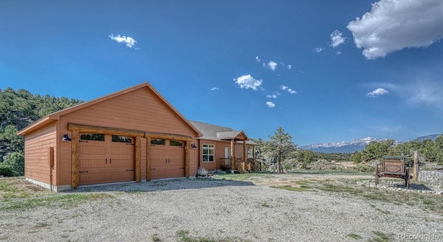 11398 County Road 302, Buena Vista, CO 81211 - view of detached garage