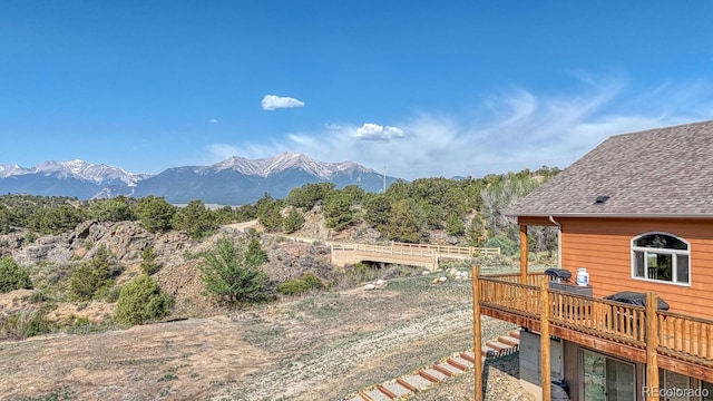 11398 County Road 302, Buena Vista, CO 81211 - view of mountain backdrop