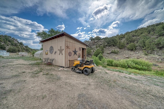 11398 County Road 302, Buena Vista, CO 81211 - view of outbuilding