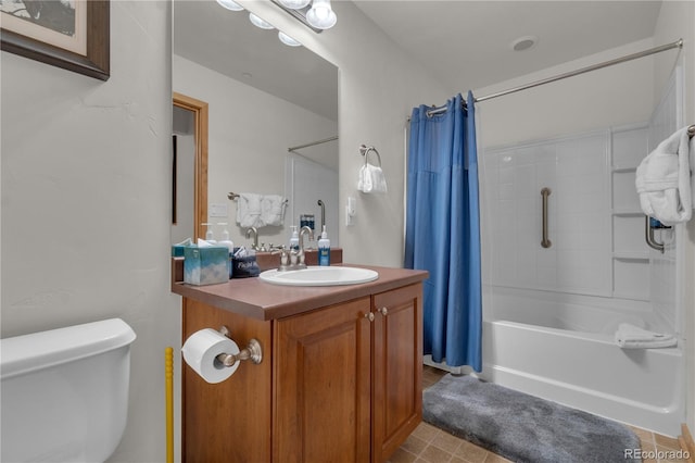 801 Trailhead Cir Unit 812, Winter Park, CO 80482 - bathroom featuring vanity and shower / tub combo with curtain