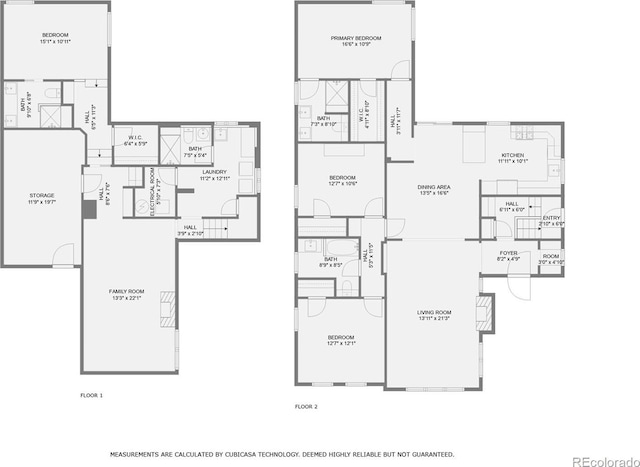 1950 Kearney St, Denver, CO 80220 - photo 32