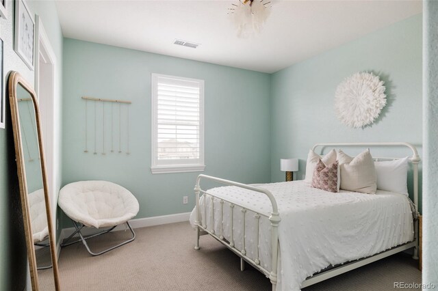 27653 E Euclid Dr, Aurora, CO 80016 - bedroom with carpet floors and baseboards