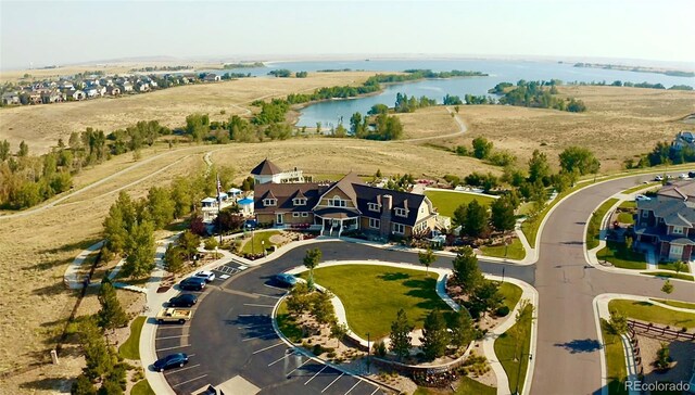 27653 E Euclid Dr, Aurora, CO 80016 - aerial view of a large body of water